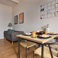 Schöne Apartments in Dessau I home2share - Bild 19