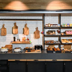 Moxy Stuttgart Feuerbach - Bild 11