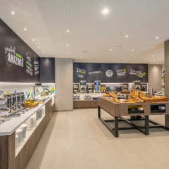 Hampton by Hilton Munich City West - Bild 11