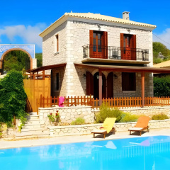 Lefkada Villas thumbnail 17