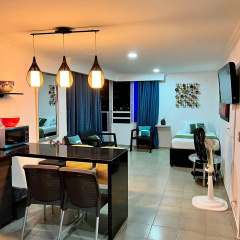Apartamento Cartagena Caribe Suite thumbnail 13