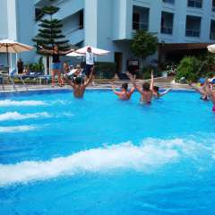 Grand Zaman Garden Hotel - Bild 15