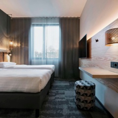 Hotel Moxy Duesseldorf South - Bild 4