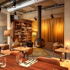 Hotel V Nesplein - Bild 20