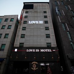 Отель Seongnam Love Is Южная Корея, Сувон - отзывы, цены и фото номеров - забронировать отель Seongnam Love Is онлайн фото 47