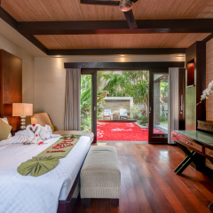 Le Jardin Villas Seminyak - Bild 3