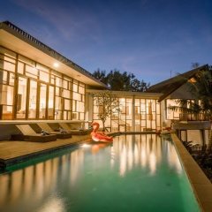Jimbaran Sea View Villa - Bild 13