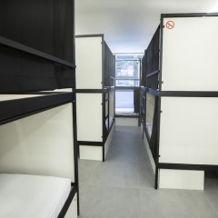 MYD Madriz Hostel - Bild 13