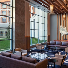 Radisson Blu Hotel & Spa, Istanbul Tuzla - Bild 2