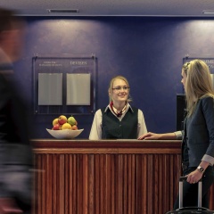 Mercure Hotel Saarbrücken City - Bild 21