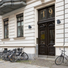 Cora Apartments Leipzig - Bild 1