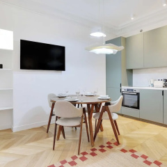 Charming Apartment -1br-2p - Mairie de Neuilly - Bild 7