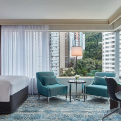 JW Marriott Hotel Hong Kong - Bild 7