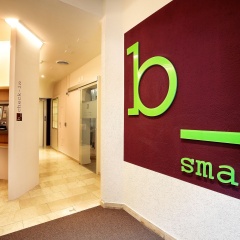b_smart motel Basel - Bild 18