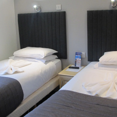 Alhambra Hotel - Bild 3