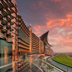 The Meydan Hotel Dubai - Bild 1