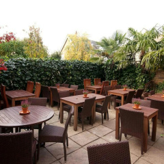 Kew Gardens Hotel - Bild 10