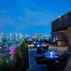 Centara Grand at Central Plaza Ladprao Bangkok - Bild 26