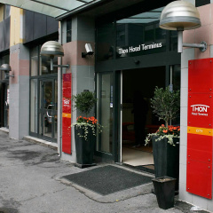 Thon Hotel Terminus - Bild 1