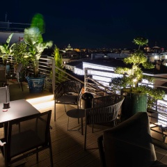 U-Visionary Roma Hotel - Bild 26