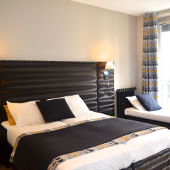 Hotel Migny Opera Montmartre - Bild 4