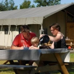 Veluwe camping De Pampel thumbnail 17
