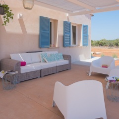 Casa Can Blau - Bild 21