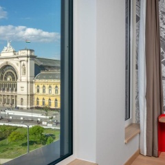 IntercityHotel Budapest - Bild 8