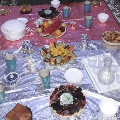 Auberge Vareni in Chinguitti, Mauritania from 36$, photos, reviews - zenhotels.com meals