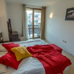 Ideal Stayinn Banderitsa Studio for Your ski Holiday, 2 Guests in Bansko, Bulgaria from 213$, photos, reviews - zenhotels.com photo 13