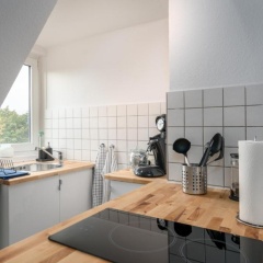 CASSEL LOFTS - Gemütliches Apartment für 3 mit Netflix & 4K TV - Bild 6