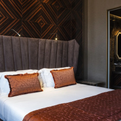 U-Visionary Roma Hotel - Bild 6