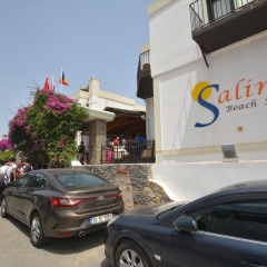 Salinas Beach Hotel Bodrum/Boutique Concept - Bild 1