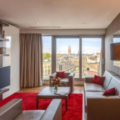 NH Collection Budapest City Center - Bild 8