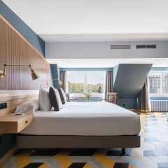 Hotel Principe Pio - Bild 9