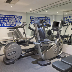 Radisson Blu Hotel, London Leicester Square - Bild 17