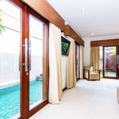 ZEN Premium Umalas Bumbak Villa - Bild 11