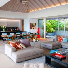 Dream Villa Colombier 808 in Gustavia, Saint Barthelemy from 1444$, photos, reviews - zenhotels.com photo 8