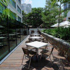 MiCasa All Suite Hotel in Kuala Lumpur, Malaysia from 68$, photos, reviews - zenhotels.com balcony