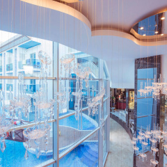 Ocean Blue High Class Hotel - Bild 21