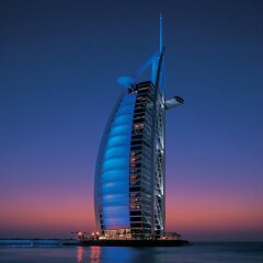 Отель Burj Al Arab Jumeirah ОАЭ, Дубай - 7 отзывов об отеле, цены и фото номеров - забронировать отель Burj Al Arab Jumeirah онлайн пляж фото 3