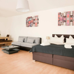 Apartments Mitte Residence thumbnail 5