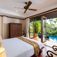 Katamanda Kata View villa E5 near kata Noi Beach - Bild 4