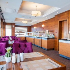 CK Farabi Hotel - Bild 20