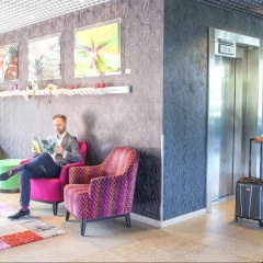 WestCord Fashion Hotel Amsterdam - Bild 28