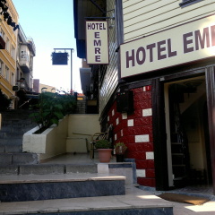 Emre Hotel - Bild 1