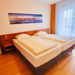 New Living Home Residenzhotel Hamburg - Bild 5