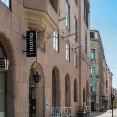 Forenom Serviced Apartments Oslo Central - Bild 1
