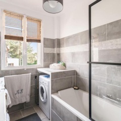 Modern apartment close to Roland-Garros, Parc des Princes and Paris XVI - Bild 6