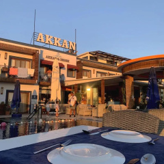 Akkan Beach Hotel - Bild 19